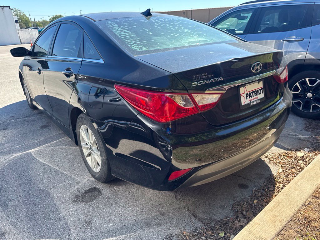Used 2014 Hyundai Sonata GLS w/ Popular Equipment Group 2 FWD image 4