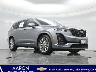 Used 2023 Cadillac XT6 Premium Luxury