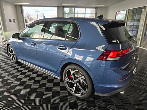 New 2026 Volkswagen GTI SE image 6