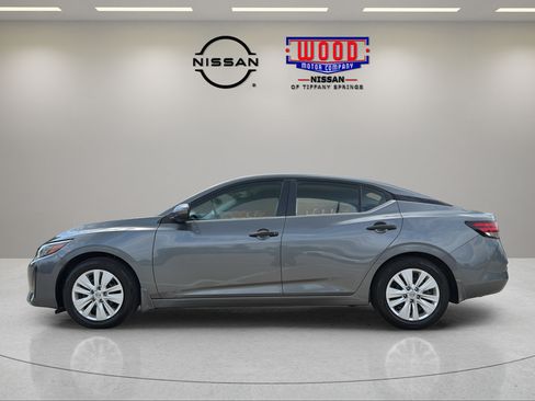 Certified 2024 Nissan Sentra S FWD image 5