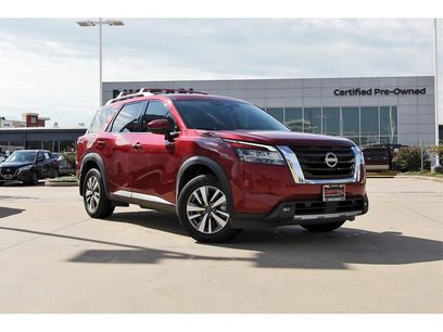 Certified 2023 Nissan Pathfinder SL