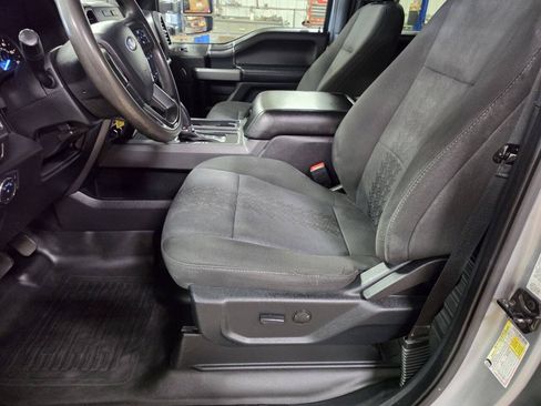 Used 2020 Ford F150 XLT w/ Equipment Group 301A Mid AWD/4WD image 24