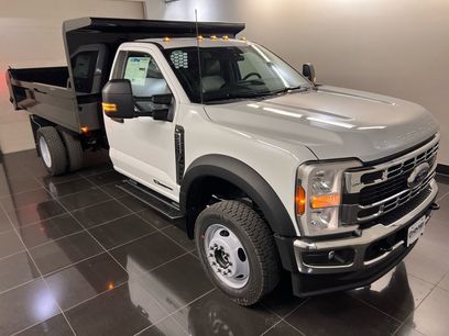 New 2026 Ford F550 4x4 Regular Cab Super Duty