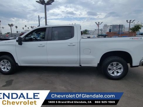 Certified 2023 Chevrolet Silverado 1500 LT w/ Protection Package AWD/4WD image 5