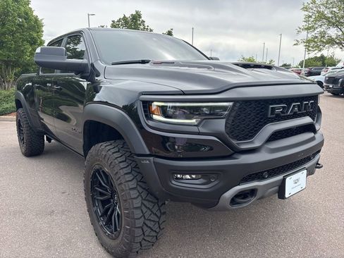 Used 2022 RAM 1500 TRX w/ TRX Level 2 Equipment Group AWD/4WD image 7