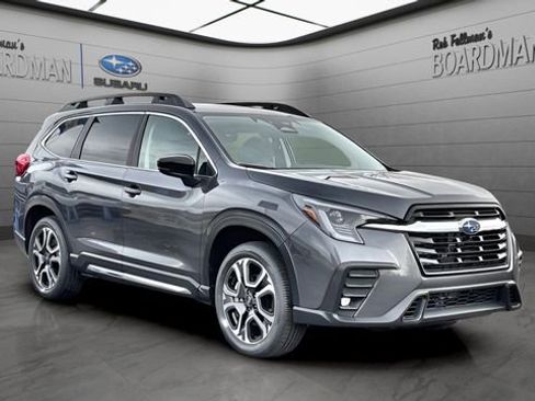 New 2026 Subaru Ascent Limited image 1