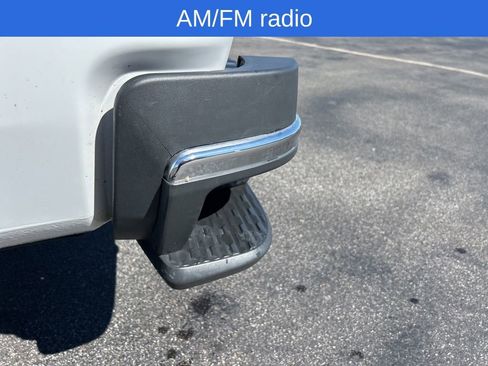 Used 2019 Chevrolet Colorado W/T w/ WT Convenience Package image 6