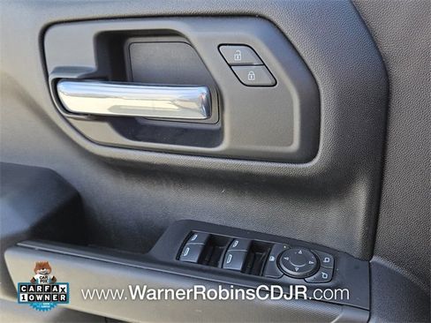 Used 2022 Chevrolet Silverado 1500 Custom Trail Boss image 31