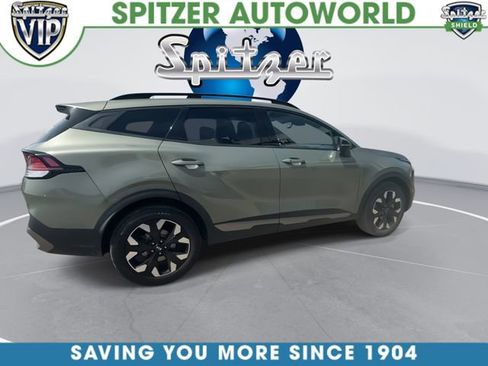Certified 2023 Kia Sportage X-Line w/ X-Line Premium Package AWD/4WD image 9