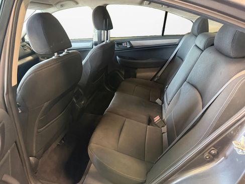 Used 2018 Subaru Legacy 2.5i Premium w/ Eyesight & BSD & Rcta & HBA AWD/4WD image 16