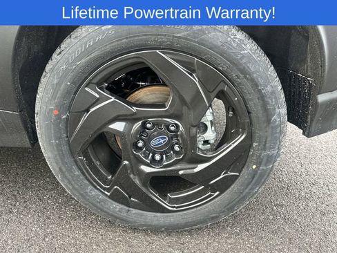 New 2026 Subaru Crosstrek 2.5i Sport AWD/4WD image 16