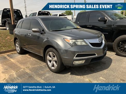 Used 2012 Acura MDX image 1