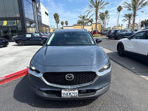 Used 2023 MAZDA CX-30 AWD 2.5 S w/ Preferred Package image 9