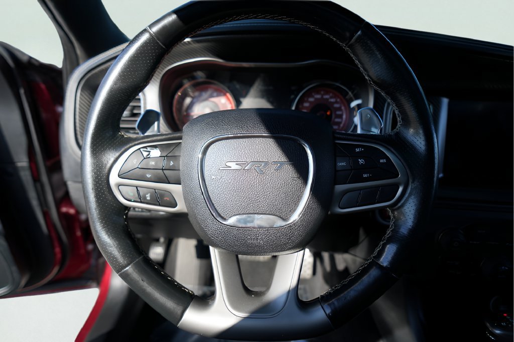 Used 2021 Dodge Charger SRT Hellcat RWD image 12
