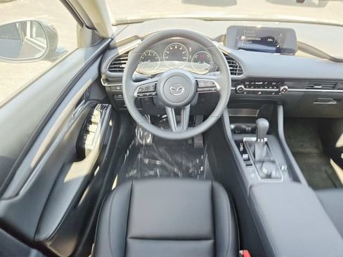 New 2026 MAZDA MAZDA3 2.5 S Sedan w/ Preferred Pkg FWD image 8