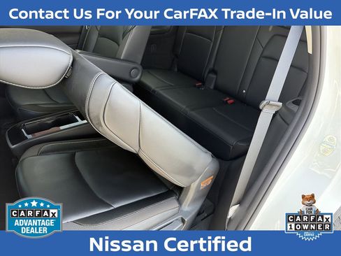 Certified 2024 Nissan Pathfinder SL w/ SL Premium Package FWD image 32