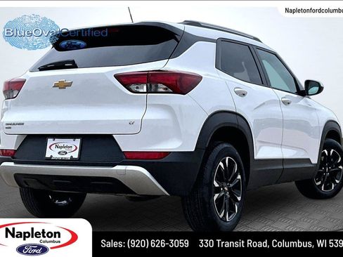 Used 2023 Chevrolet TrailBlazer LT w/ Convenience Package AWD/4WD image 2
