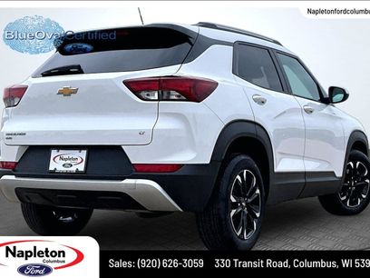 Used 2023 Chevrolet TrailBlazer LT w/ Convenience Package