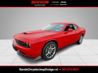 Used 2022 Dodge Challenger GT