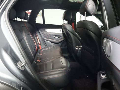 Used 2019 Mercedes-Benz GLC 43 AMG 4MATIC image 48
