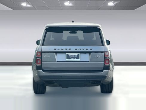 Used 2021 Land Rover Range Rover Westminster Edition image 9