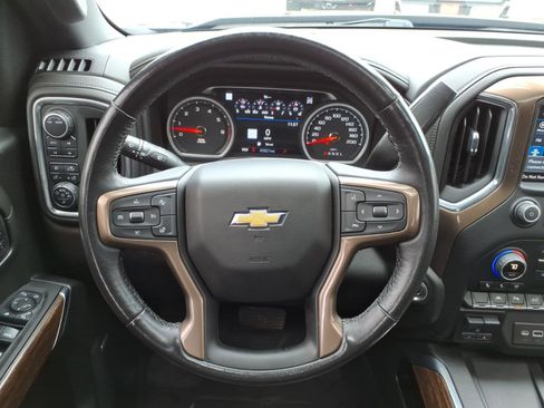 Used 2022 Chevrolet Silverado 1500 High Country w/ Safety Package II AWD/4WD image 20