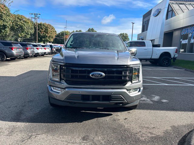 Used 2022 Ford F150 Lariat w/ Equipment Group 502A High AWD/4WD image 2