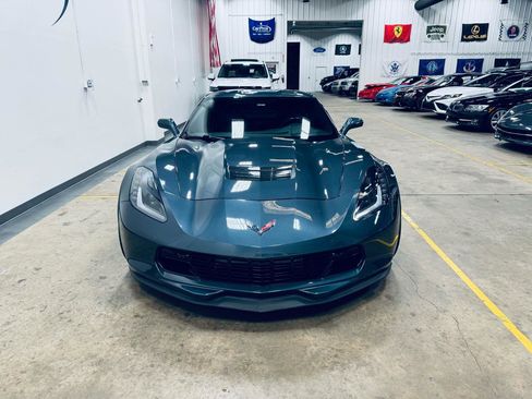 Used 2019 Chevrolet Corvette Grand Sport image 17