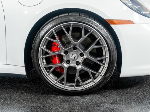 Used 2021 Porsche 911 Carrera 4S image 7