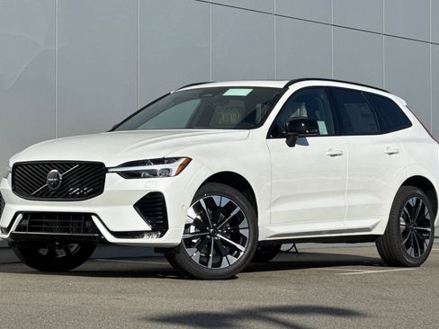 New 2026 Volvo XC60 B5 Plus w/ Climate Package PRO AWD/4WD image 1