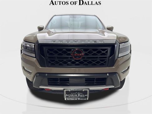 Used 2022 Nissan Frontier Pro-X w/ Pro-X Premium Package image 3