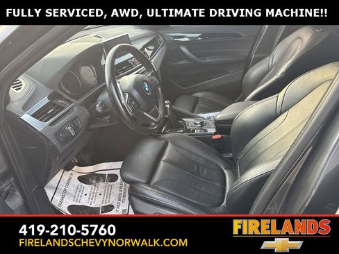 Used 2018 BMW X2 xDrive28i w/ Premium Package image 6
