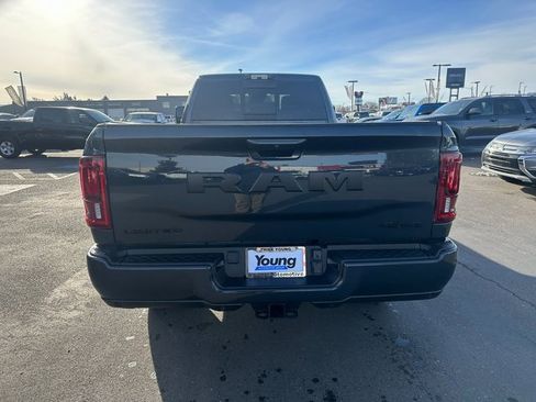 New 2026 RAM 3500 Limited image 5