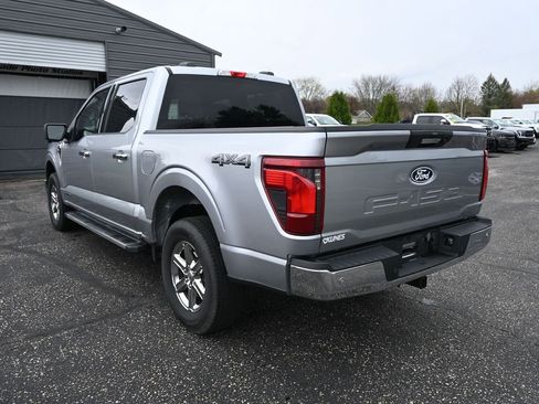 Used 2024 Ford F150 XLT w/ Mobile Office Package image 9
