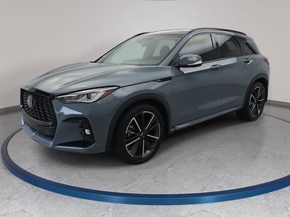 Used 2023 INFINITI QX50 Sport w/ Cargo Package