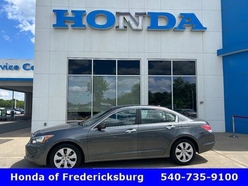 Used 2010 Honda Accord EX-L image 1
