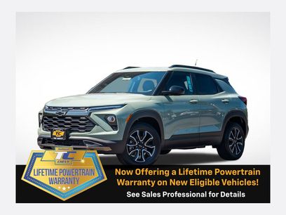 New 2026 Chevrolet TrailBlazer ACTIV w/ Convenience Package