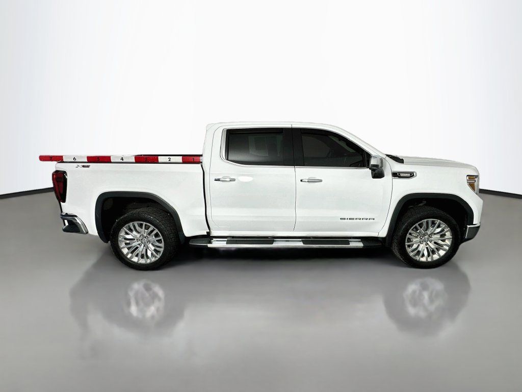 Used 2020 GMC Sierra 1500 SLT w/ X31 Off-Road Package AWD/4WD image 8