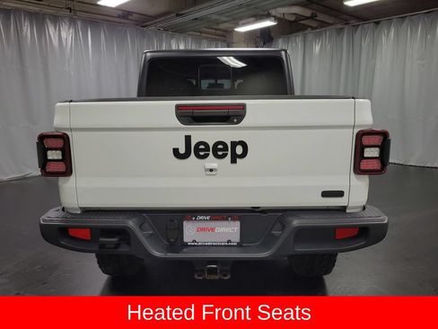 Used 2020 Jeep Gladiator Overland AWD/4WD image 8