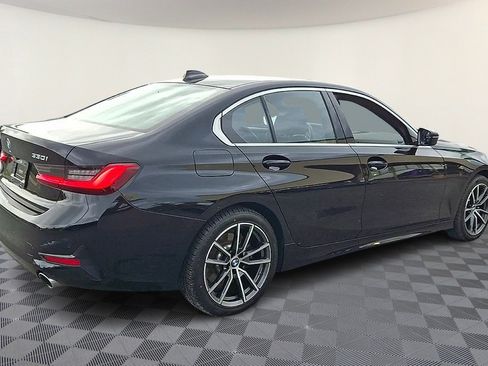 Used 2019 BMW 330i xDrive Sedan w/ Driving Assistance Package AWD/4WD image 8