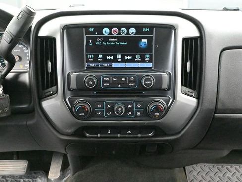 Used 2017 Chevrolet Silverado 1500 LT w/ All Star Edition image 35