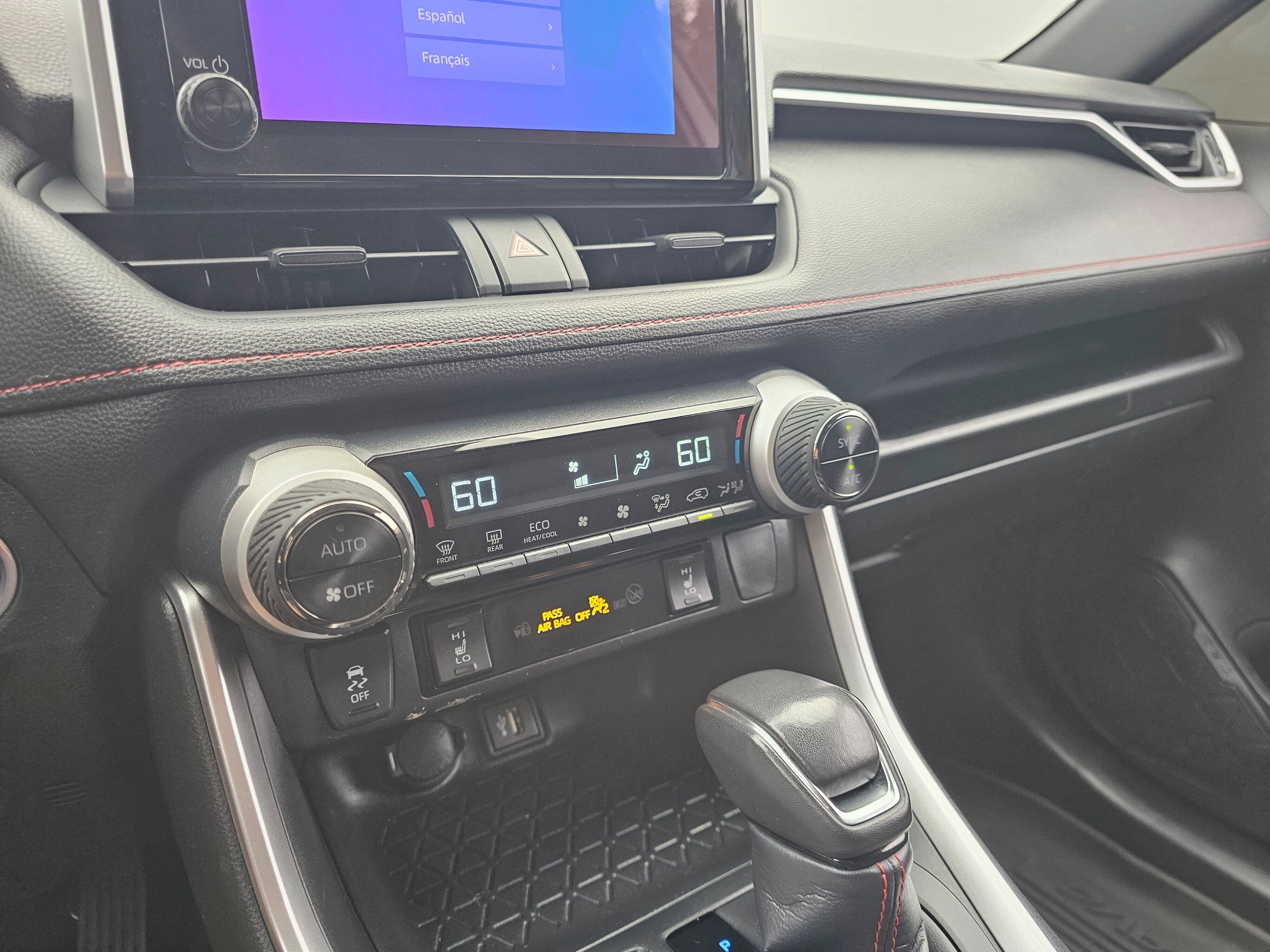 Used 2023 Toyota RAV4 SE w/ Weather & Moonroof Package AWD/4WD image 29