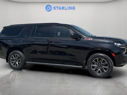 Certified 2021 Chevrolet Suburban Z71 w/ Rear Media and Nav Package AWD/4WD image 13