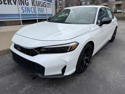 New 2026 Honda Civic Sport image 9