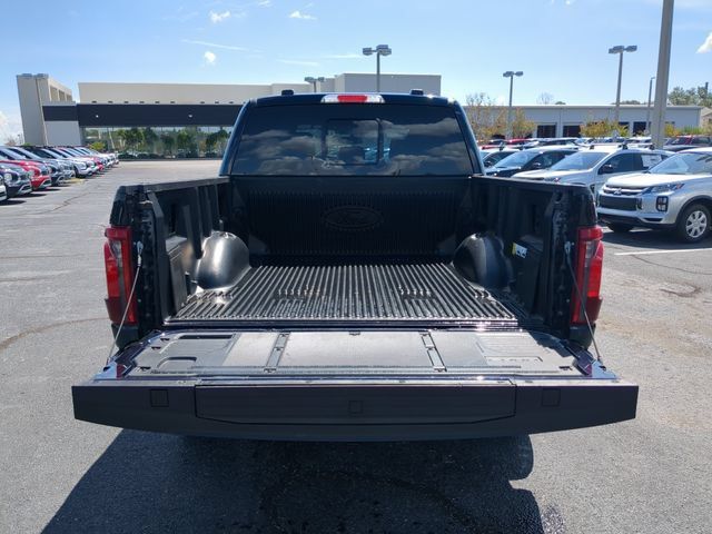 Used 2025 Ford F150 XLT w/ Equipment Group 302A MID AWD/4WD image 12