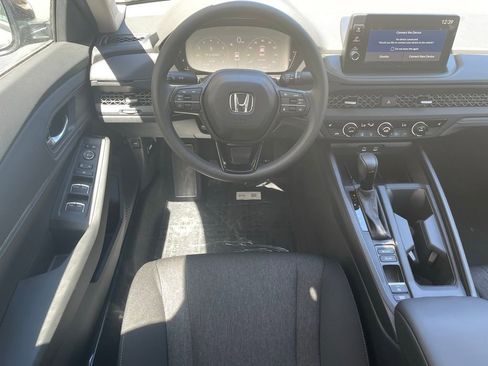 New 2026 Honda Accord SE image 12