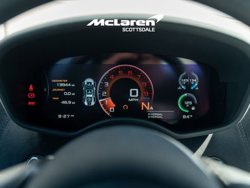 Used 2020 McLaren 620R image 44
