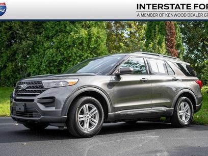 Used 2020 Ford Explorer XLT