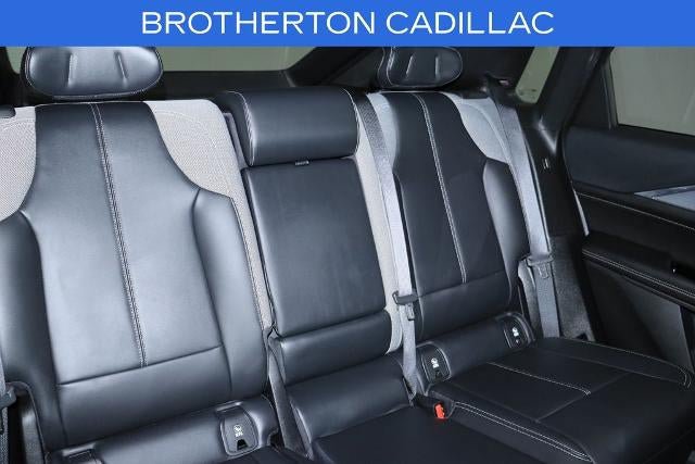 Certified 2024 Cadillac Lyriq Tech w/ Driver Assist Package AWD/4WD image 25