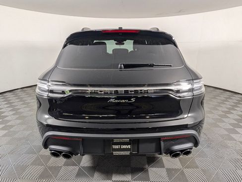 New 2026 Porsche Macan S AWD/4WD image 5